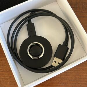 Oura Ring Gen3 Heritage Silver US 7